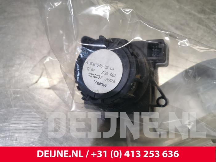 Mercedes Sprinter Licht Schakelaar O142106