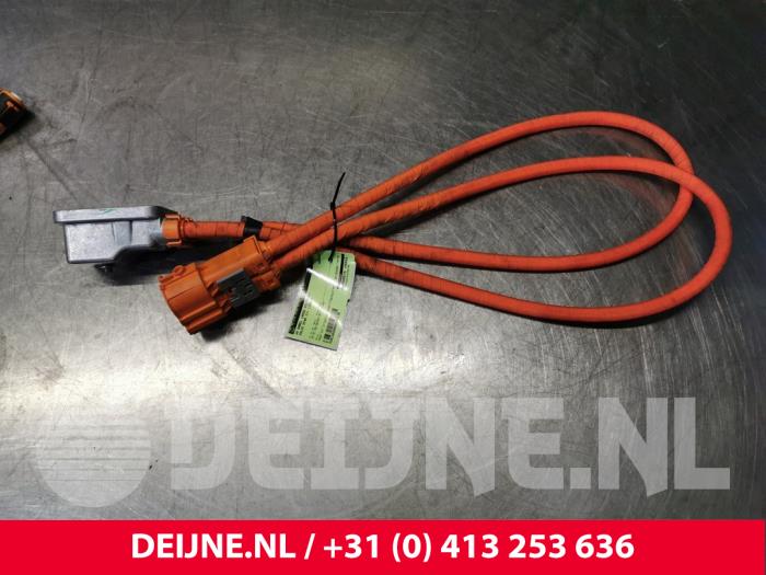 Volvo XC40 Hochspannungskabel O142136