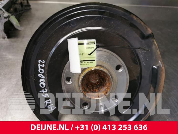 Volvo XC40 Knuckle, rear right O142144