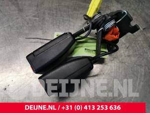 Volvo XC40 Sicherheitsgurt Schließe Mitte hinten O142155 foto 3