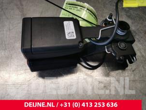 Volvo XC40 Sicherheitsgurt Schließe Mitte hinten O142155 foto 2