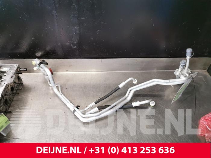 Volvo XC40 Airco Leiding O142178