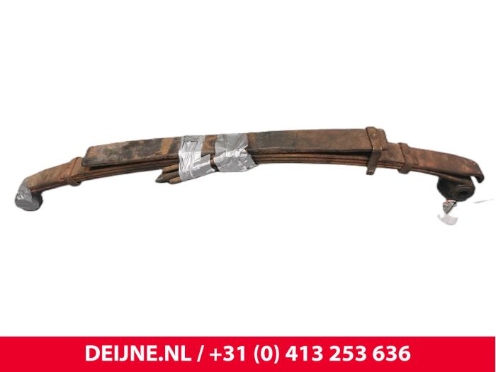 Mitsubishi Canter Bladveer achter O142212