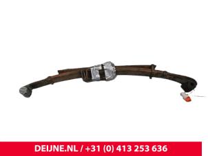 Mitsubishi Canter Bladveer achter O142212 foto 2