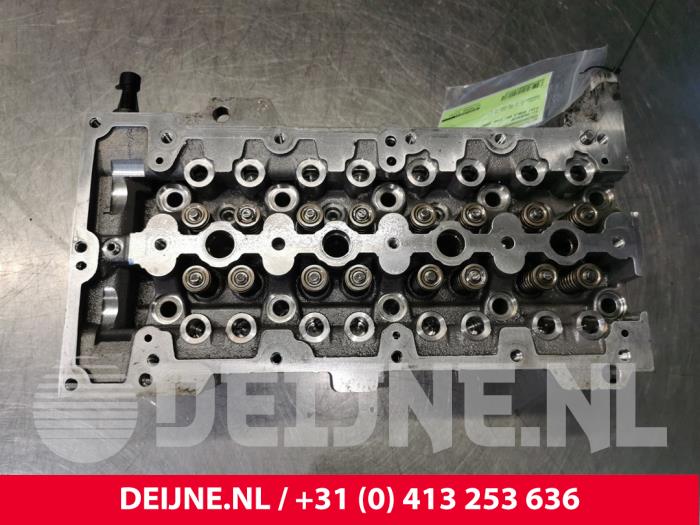 Gebruikte Cilinderkop Fiat Doblo Cargo (223) 1.3 D 16V Multijet Prijs € 272,25 Inclusief btw aangeboden door van Deijne Onderdelen Uden B.V.