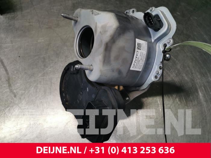 Rembol van een Volvo XC40 (XZ) 1.5 T5 Plug-in Hybrid 16V 2022