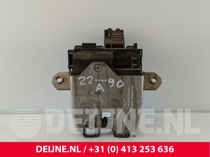 Volvo V60 Schließmechanik Heckklappe O142362