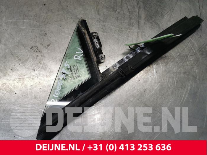 Tesla Model S Driehoeks Ruit rechts-voor O142379