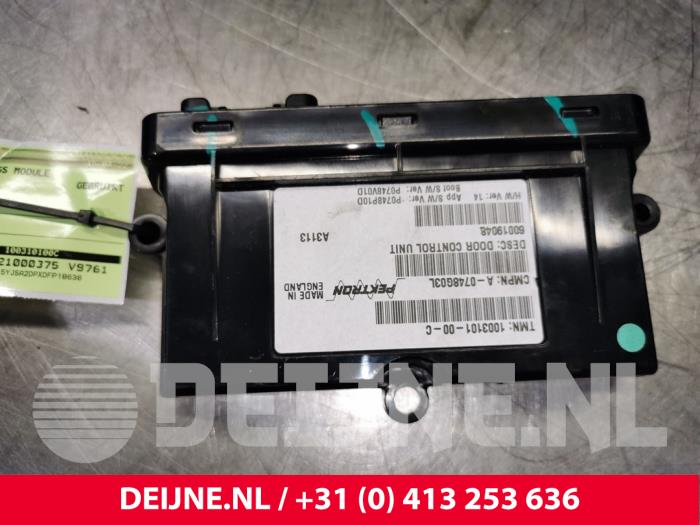 Tesla Model S Zentralverriegelung Modul O142380