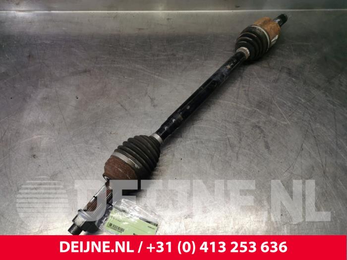 Tesla Model S Antriebswelle rechts hinten O142400