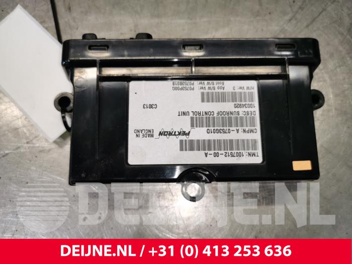 Tesla Model S Sonnendach (sonstige) O142404