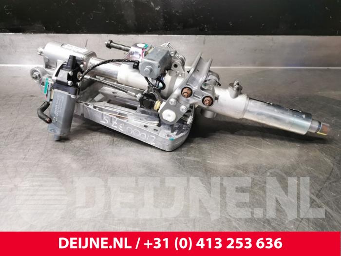 Tesla Model S Lenksäule Gehäuse O142416