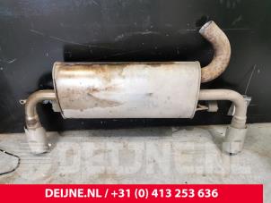 Gebruikte Uitlaat Einddemper Volvo V60 I (FW/GW) 2.4 D6 20V AWD Twin Engine Plug-in Hybrid Prijs € 150,00 Margeregeling aangeboden door van Deijne Onderdelen Uden B.V.