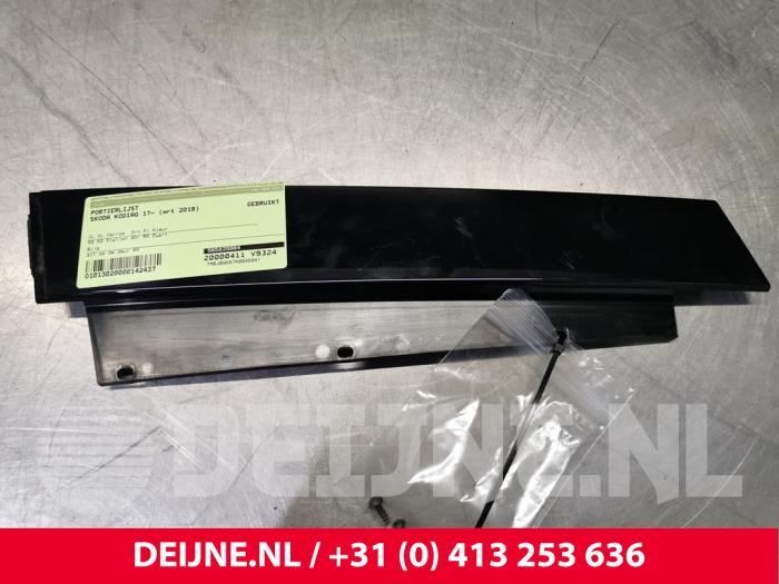 Skoda Kodiaq Door strip O142437