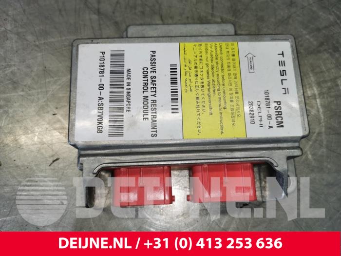 Tesla Model S Airbag Modul O142497
