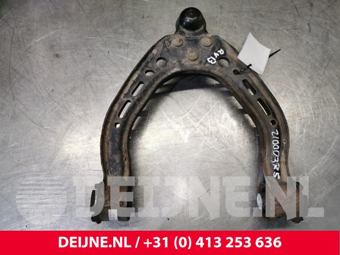 Tesla Model S Draagarm boven rechts-voor O142504