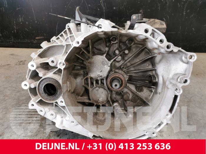 Volvo V60 Getriebe O142515