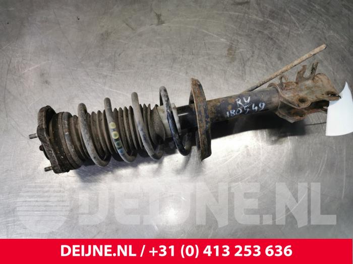 Fiat Fiorino Schokdemperpoot rechts-voor O142522