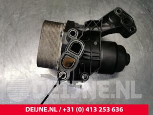 Volkswagen Transporter Ölfiltergehäuse O142528 foto 2