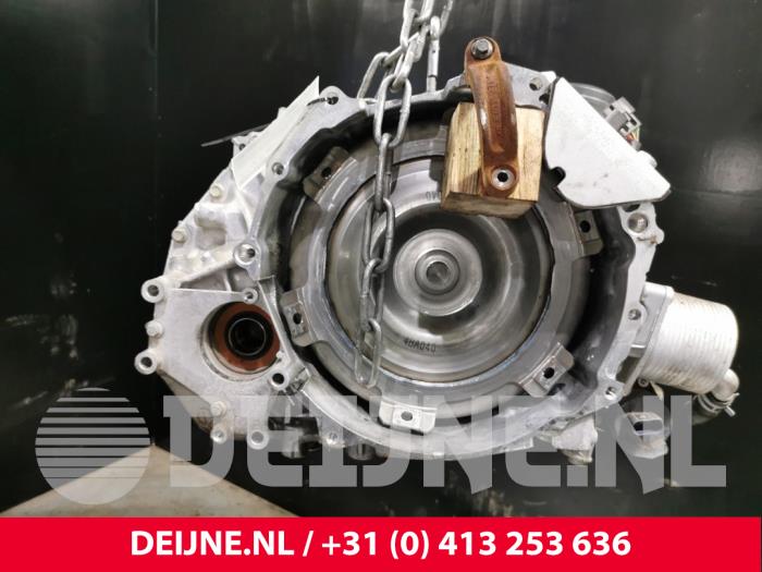 Gebruikte Automaatbak Volvo XC90 II 2.0 T8 16V Twin Engine AWD Prijs € 1.300,00 Margeregeling aangeboden door van Deijne Onderdelen Uden B.V.