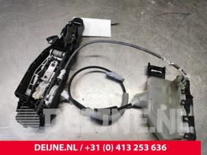 Peugeot Expert Deurslot Mechaniek 2Deurs rechts O142551 foto 2