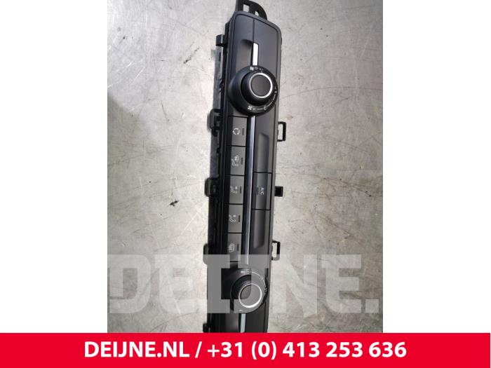 Peugeot Expert Kachel Bedieningspaneel O142554