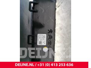 Peugeot Expert Heater control panel O142554 photo 3