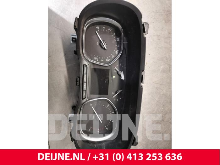 Peugeot Expert Kilometerteller KM O142555