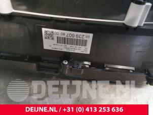 Peugeot Expert Kilometerteller KM O142555 foto 3