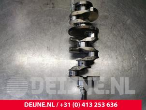 Volvo V40 Kurbelwelle O142593 foto 2