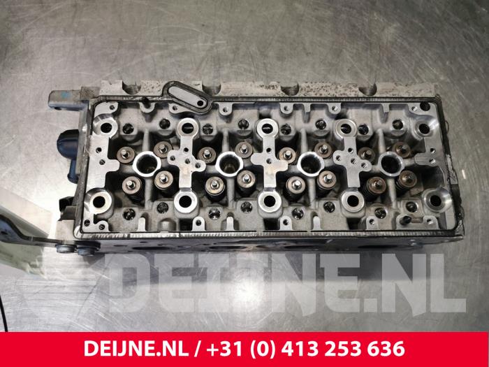 Gebruikte Cilinderkop Volkswagen Caddy Alltrack Combi Prijs € 242,00 Inclusief btw aangeboden door van Deijne Onderdelen Uden B.V.