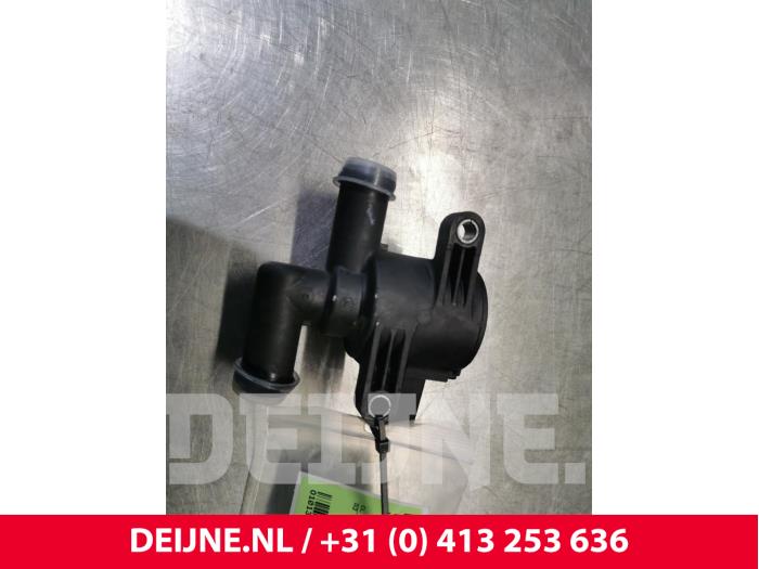 Volkswagen Golf Electric heater valve O142635