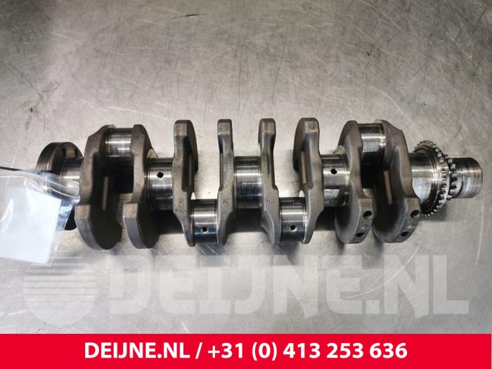 Gebruikte Krukas Ford Transit Prijs € 272,25 Inclusief btw aangeboden door van Deijne Onderdelen Uden B.V.