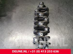 Ford Transit Crankshaft O142654 photo 2