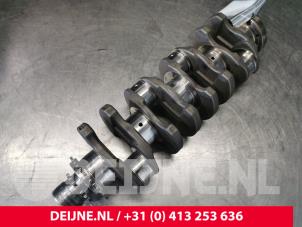 Ford Transit Crankshaft O142654 photo 3