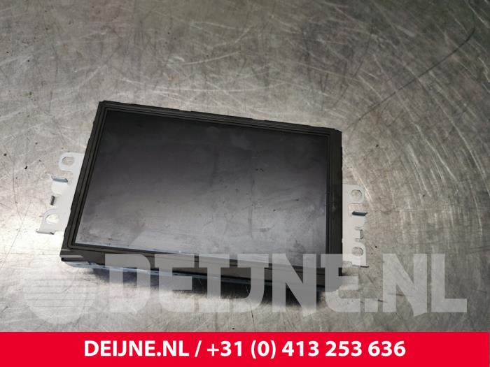 Gebruikte Display Interieur Volvo V40 (MV) 2.0 D4 16V Prijs € 80,00 Margeregeling aangeboden door van Deijne Onderdelen Uden B.V.