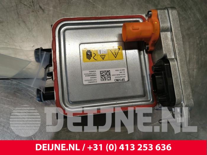Volvo XC40 Kühlwasser Heizmodul O142724