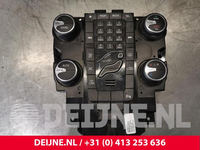 Volvo V40 Kachel Bedieningspaneel O142747
