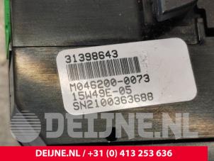 Volvo V40 Heater control panel O142747 photo 3