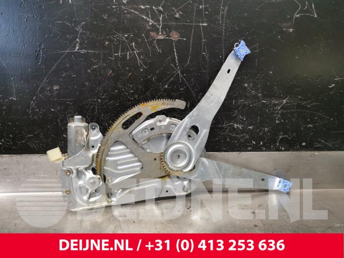 Volvo XC90 Ruitmechaniek 4Deurs rechts-voor O142825