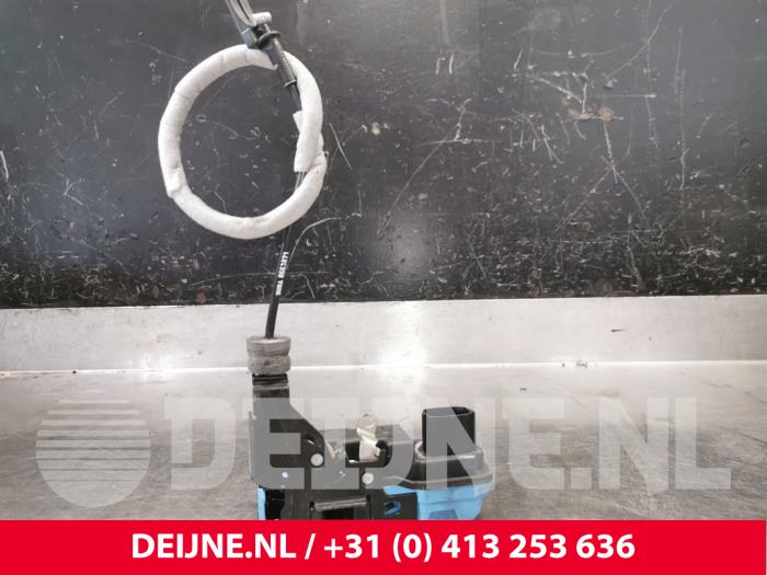 Volvo XC90 Deurslot Mechaniek 4Deurs rechts-voor O142826