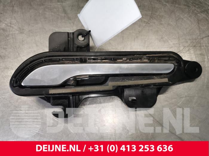 Tesla Model 3 Türgriff 4-türig links vorne O142896