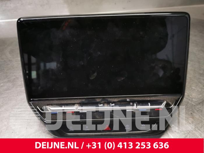 Volkswagen ID.4 Display Multi Media control unit O142906