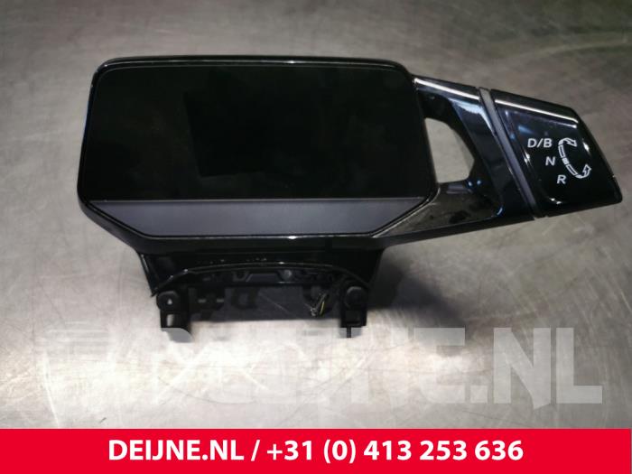 Volkswagen ID.4 Odometer KM O142909