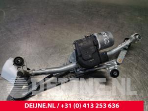 Volkswagen ID.4 Wiper motor + mechanism O142919 photo 3