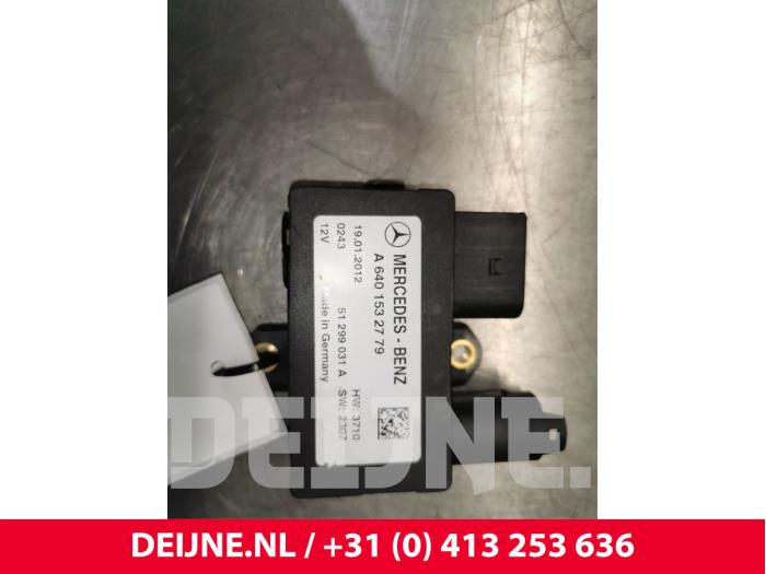 Mercedes A-Klasse Vorglührelais O143047