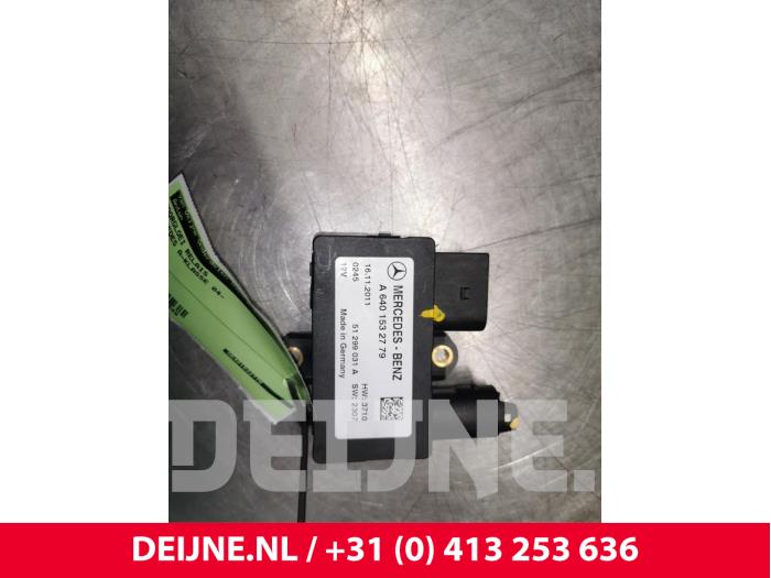 Mercedes A-Klasse Vorglührelais O143048
