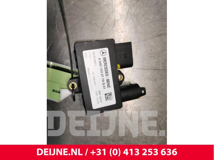 Mercedes A-Klasse Vorglührelais O143049