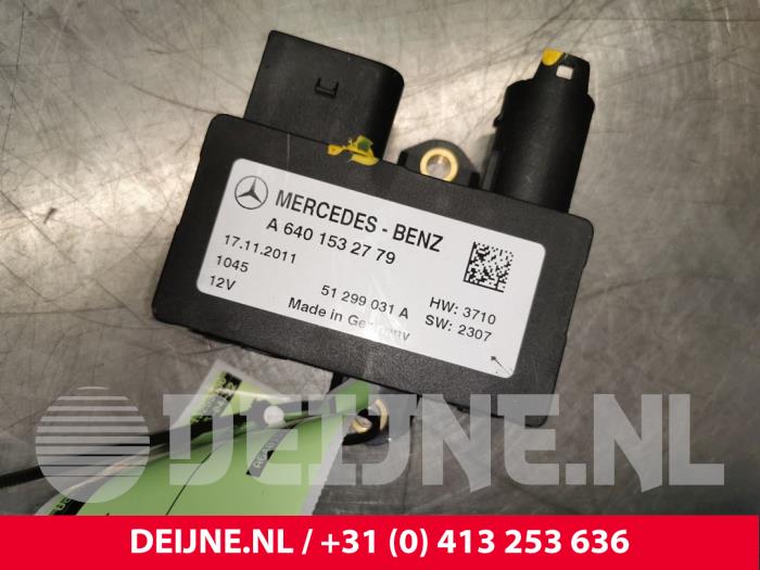 Mercedes A-Klasse Vorglührelais O143054