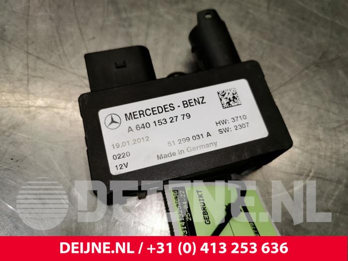 Mercedes B-Klasse Vorglührelais O143090